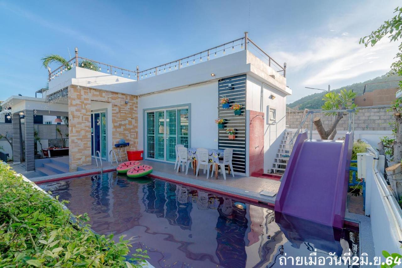 Little Hua-Hin Private Poolvilla From Beach 3Km HHQ Exterior foto