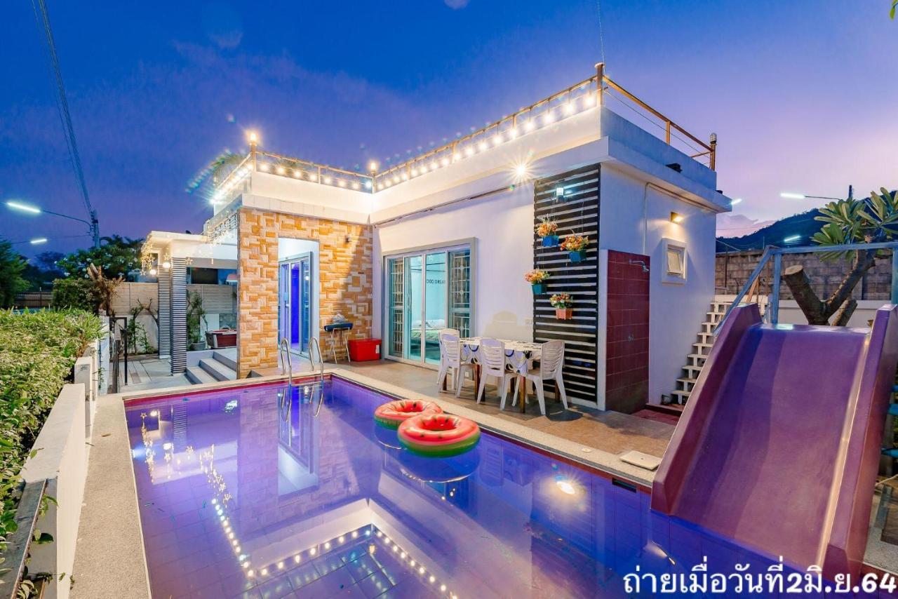 Little Hua-Hin Private Poolvilla From Beach 3Km HHQ Exterior foto