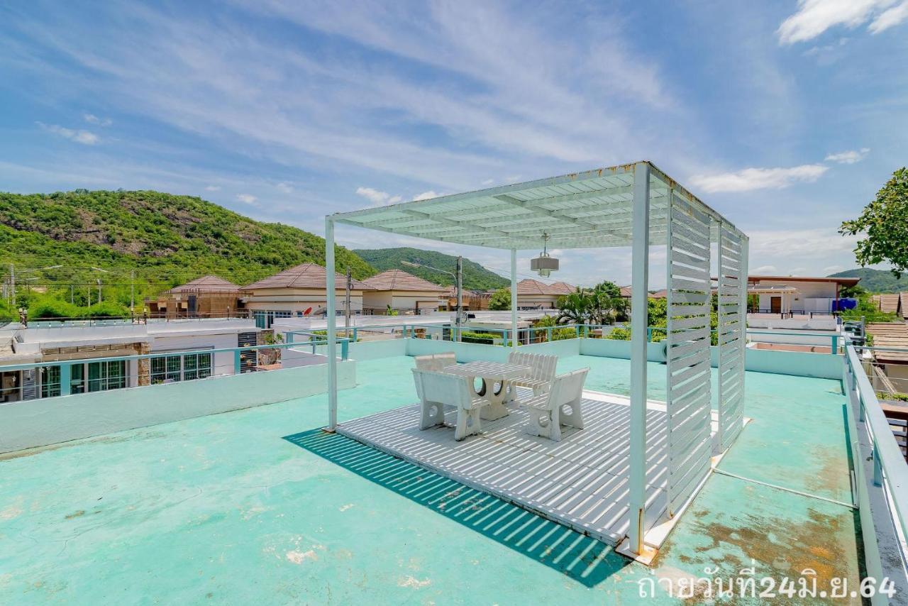 Little Hua-Hin Private Poolvilla From Beach 3Km HHQ Exterior foto